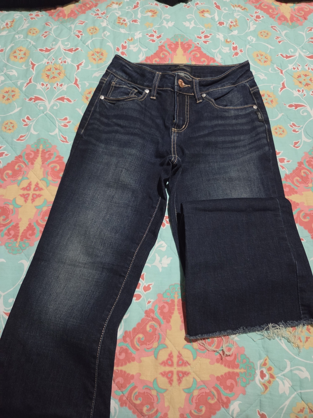 Silver Jeans Dark Wash